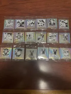 【バラ売り可】ドラゴンボールウエハースシール40th まとめ売り