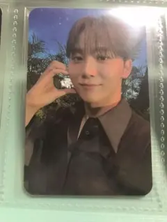 SEVENTEEN アルバム Attacca インターパーク 特典 スングァン