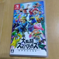 大乱闘スマッシュブラザーズ SPECIAL