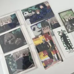 呪術廻戦　狗巻棘　ぱしゃこれ　特典カード