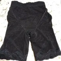 ブラック骨盤ガードル Mサイズ補正下着わけあり