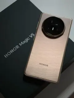 グローバル版】HONOR Magic V5｜16/512GB ゴールド【新品】 - メルカリ