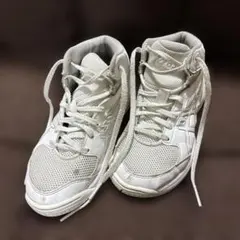 ASICS DUNKSHOT バスケットボールシューズ 20cm