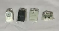 PlayStation ミニチュアチャーム 4種まとめ売り