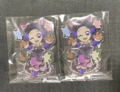 鬼滅の刃 ハロウィン 2025 アクリルスタンド　胡蝶しのぶ