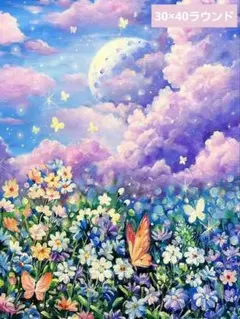 No 6365　ダイヤモンドアートキット　未使用品