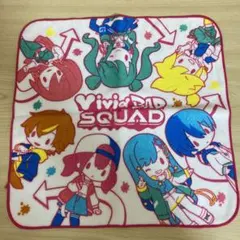 プロセカ一番くじ　E賞ハンドタオル　ビビバス