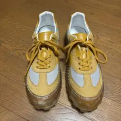 A COLD WALL wrap sole trainer スニーカーです。のサムネイル