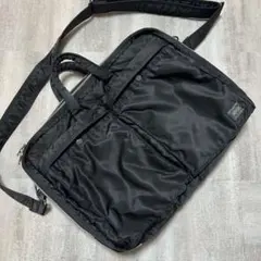 2026年最新】吉田カバン ポータータンカー ビジネスバッグ PORTER