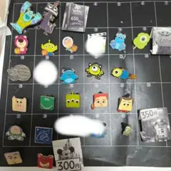 2025年最新】ディズニーピントレトイストーリーの人気アイテム - メルカリ