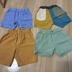 男の子　半ズボン　セット　サイズ90 95