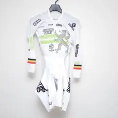 り*ご様 Argos Shimano エアロ スキンスーツ 海外Mサイズ - メルカリ