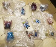 ドラゴンボール ミニフィギュア まとめ売り