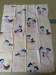 手塚治虫 鉄腕アトムカーテン 幅100×丈178cm 2枚組 2セット - メルカリ