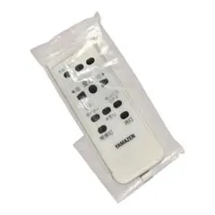 YAMAZEN 照明用リモコン CR2025 電池付き