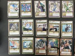ワンピース カードゲーム セット 30枚