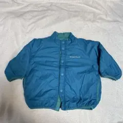 mont-bell リバーシブルアウター 80