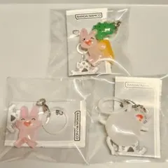 ♡*♡様 ノンタンめじるしアクセサリー２　3個セット