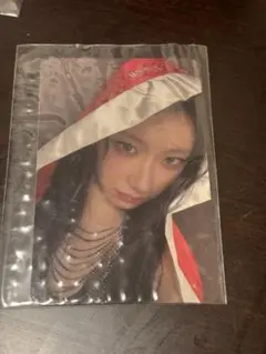 ITZY KILL MY DOUBT 　トレカ　チェリョン　CHAERYEONG