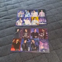 BTS Yet to Come 映画 入場者特典