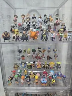 ドラゴンボ一ル 閻魔大王ガレキ ガレ一ジキット スタチュ-X② - メルカリ