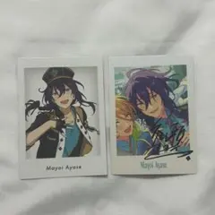 あんスタ 展示会 10th 10周年 ぱしゃっつ 特典 礼瀬マヨイ