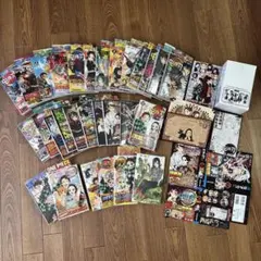 鬼滅の刃 吾峠呼世晴 初版 帯付 特装版 小説 短編集 ファンブック 全巻