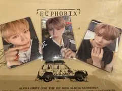 ALD1 アルノ トレカ3枚セット