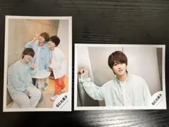 なにわ男子 大橋和也 公式写真