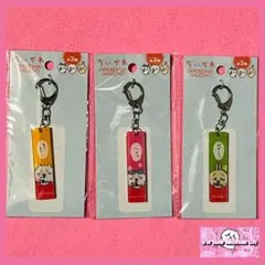 ちいかわ・ハチワレ・うさぎ　アクリルスティックキーホルダー各種３点セット