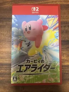 カービィのエアライダー Nintendo Switch
