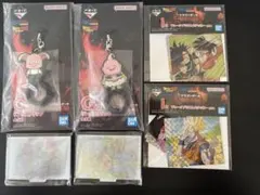 ドラゴンボール 一番くじ F、G、I賞の6点セット