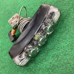 フロントライト LEDオートライト 自転車 カゴ下 HL240 j1端子