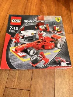 2026年最新】レゴ フェラーリ F1ピットストップ 8673の人気アイテム 