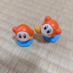 カービィ仲間フィギュア