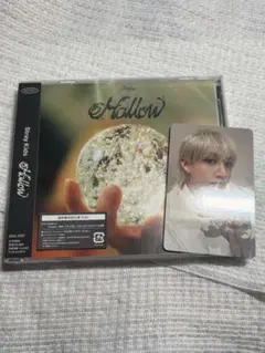 Hollow未開封 1/24 オフイベ大阪 会場限定トレカ付 Hollow 会場限定 トレカ ハン CD 未開封 大阪 1/24 - メルカリ