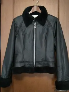 MICHEL KLEIN　レザージャケット