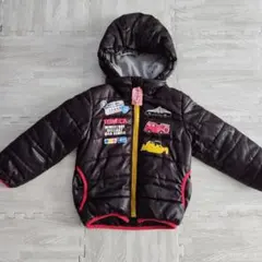 TOMICA フード付きコート 100cm