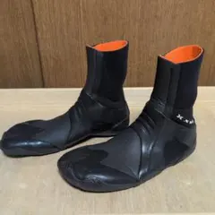 XSG　サーフブーツ、ブラック