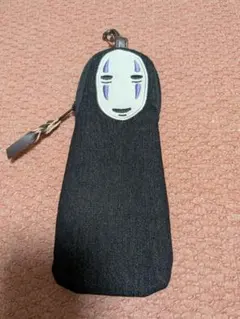 ジブリパーク ジブリ 千と千尋の神隠し カオナシ カエル 筆箱 ペン