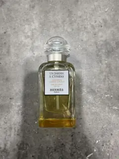 HERMES UN JARDIN A CYTHERE ボディオイル | Mercari