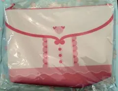 新品未開封　ぴちぴちピッチ　公式グッズ　ポーチ　るちあ