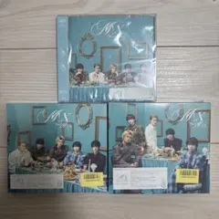 M!LK M!X 初回限定A.B通常 3点セット【新品未開封】