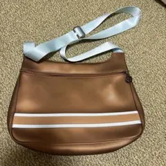 【セール】LONGCHAMP ロンシャンショルダーバッグ レトロ レア