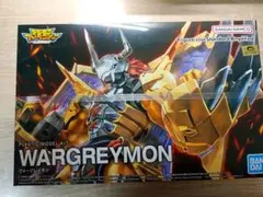 Figure-rise Standardウォーグレイモン＆メタルガルルモンセット | Mercari