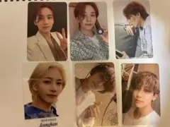 SEVENTEEN ジョンハン トレカ まとめ