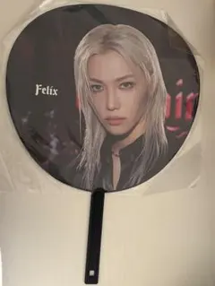 Stray Kids dominATE フィリックス うちわ