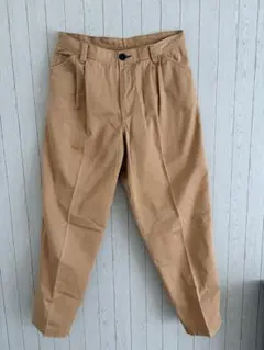 PS Paul Smith ベージュ チノパン ツータックのサムネイル