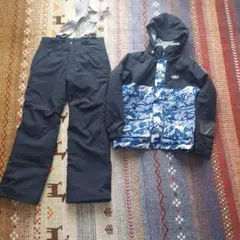 Réseeda スキーウェア 150サイズ　ズボンにダメージあり