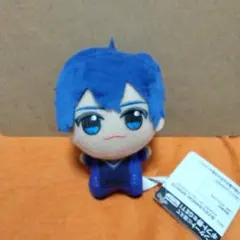 カラフルピーチ　ちびぐるみ　ぬいぐるみ　マスコット　vol.1 なおきり